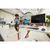 HP Series 7 Pro 27 inch Monitor 4K para conferencias - 727pm