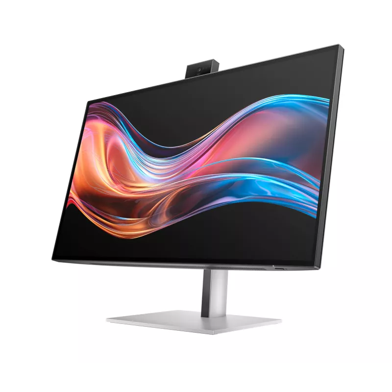 HP Series 7 Pro 27 inch Monitor 4K para conferencias - 727pm