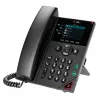 HP Poly VVX 250 teléfono IP de 4 líneas y compatible con PoE, negro, LCD, 320 x 240 píxeles, HTTPS, ENERGY STAR, RoHS, Federal Communications Commission (FCC), CE