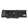 Origin Storage Dell 58WHr 4C batería, 3625 mAh, 58 Wh, iones de litio (Li-Ion), 15,2 V, negro, 1 ud.