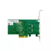 Adaptador de red PCIe x4 MicroConnect MC-PCIEX4-I350-F2 con chipset Intel I350, doble puerto
