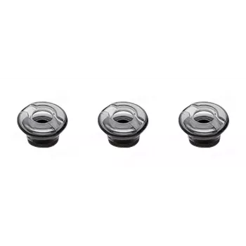 Almohadillas para auriculares Yealink BH71 grandes, almohadillas de silicona de repuesto, pack de 3
