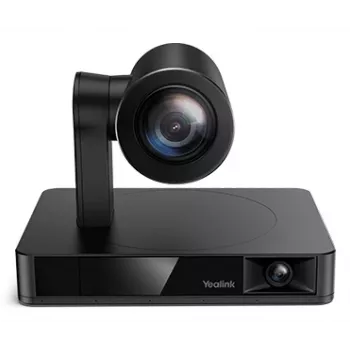Yealink UVC86 webcam negra 8 MP RJ-45