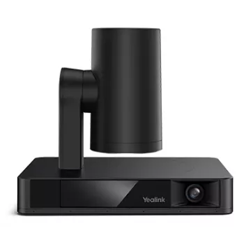 Yealink UVC86 webcam negra 8 MP RJ-45