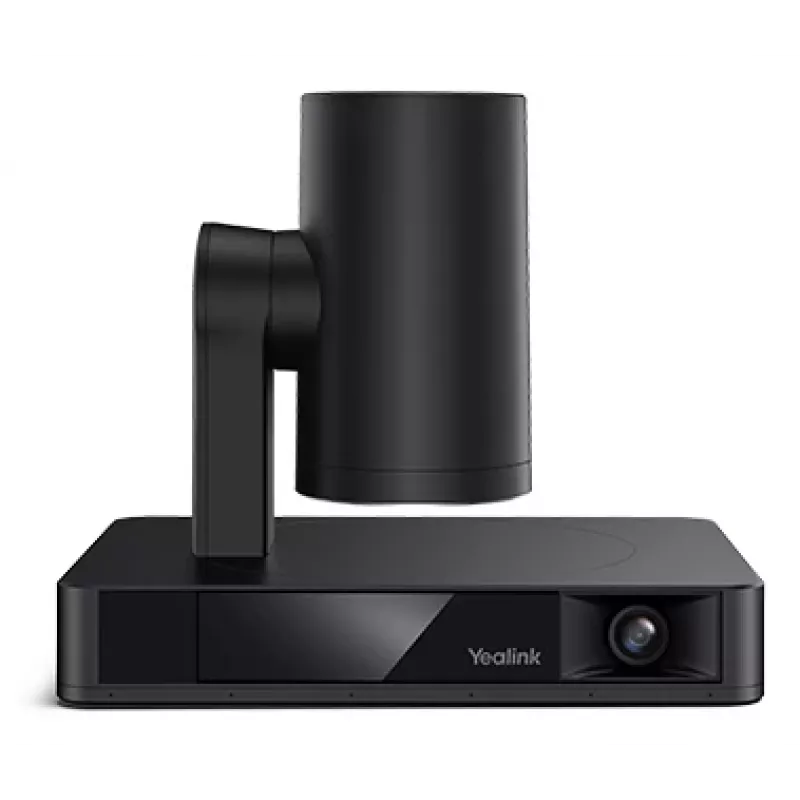 Yealink UVC86 webcam negra 8 MP RJ-45