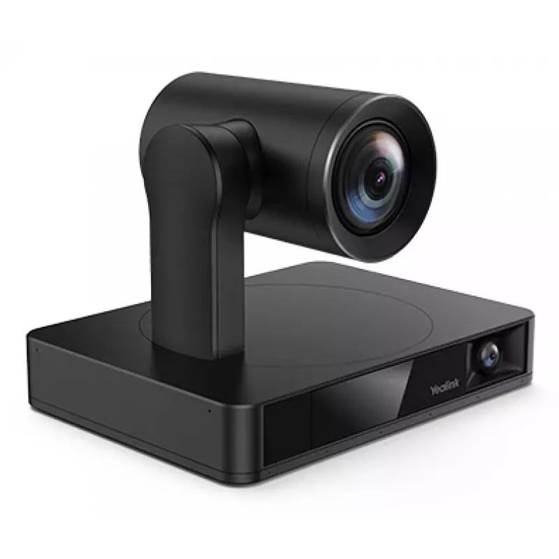 Yealink UVC86 webcam negra 8 MP RJ-45