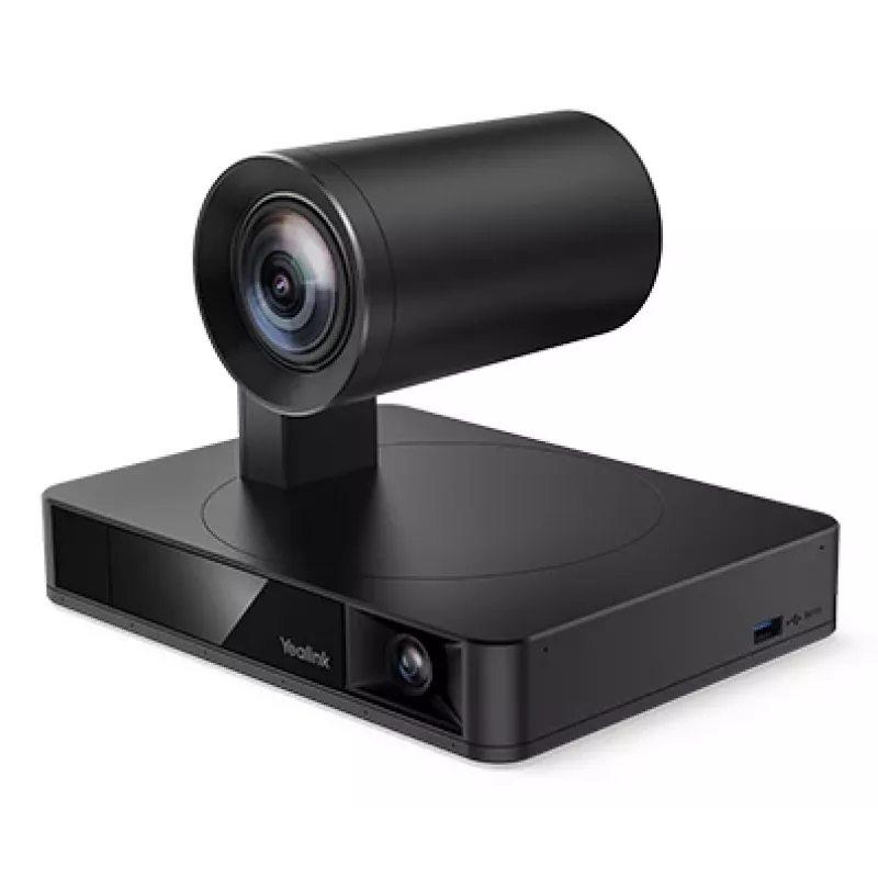 Yealink UVC86 webcam negra 8 MP RJ-45