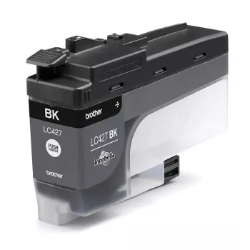 Brother LC-427BK cartucho de tinta 1 ud. original rendimiento estándar negro