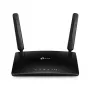TP-Link Archer AC1200 router inalámbrico dual-band 4G LTE, Wi-Fi 5 (802.11ac), dual-band (2,4 GHz / 5 GHz), Ethernet LAN, 3G, negro, router de sobremesa