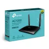 TP-Link Archer AC1200 router inalámbrico dual-band 4G LTE, Wi-Fi 5 (802.11ac), dual-band (2,4 GHz / 5 GHz), Ethernet LAN, 3G, negro, router de sobremesa