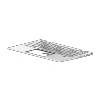 HP M45220-DH1 teclado danés finés noruego