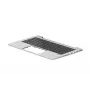 Teclado para portátil HP N38994-091 — Distribución noruega, pieza de repuesto