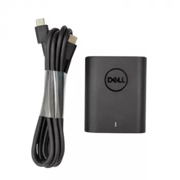 Dell DCWV3 Adaptador de CA USB-C 60W GaN