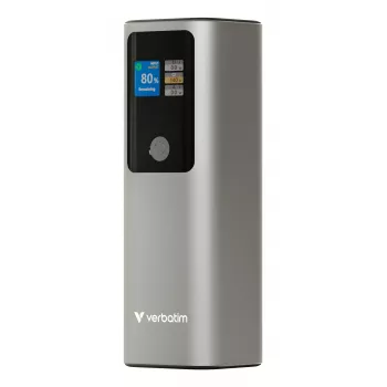 Batería portátil Verbatim Charge 'n' Go Powerbank 27000mAh