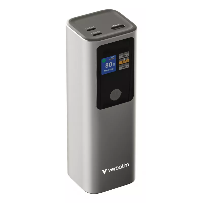 Batería portátil Verbatim Charge 'n' Go Powerbank 27000mAh