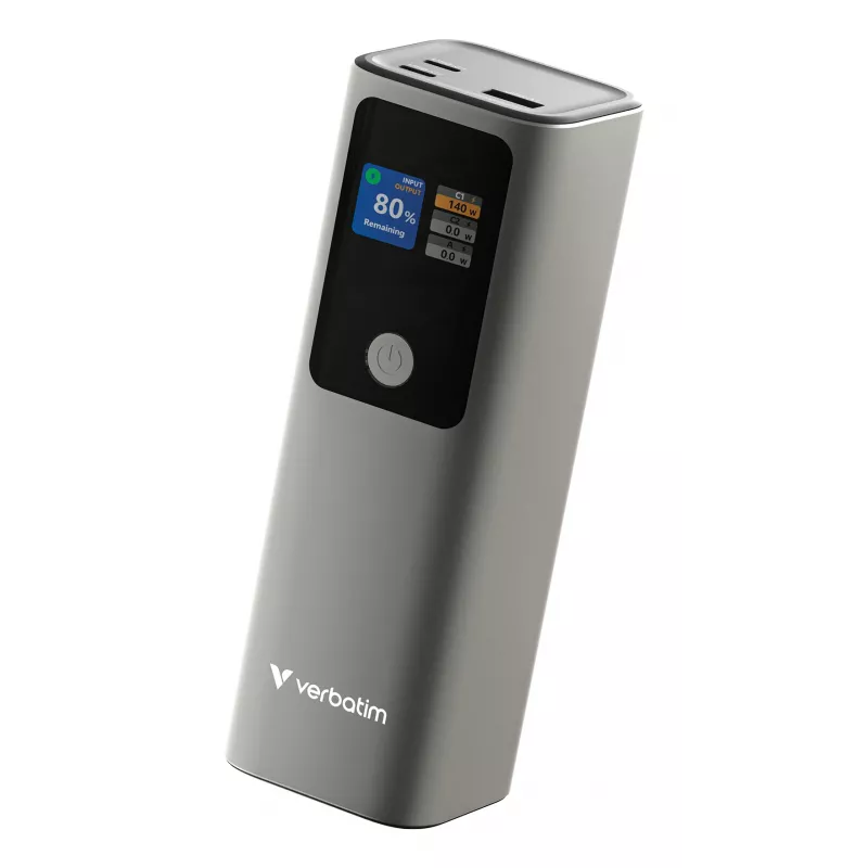 Batería portátil Verbatim Charge 'n' Go Powerbank 27000mAh