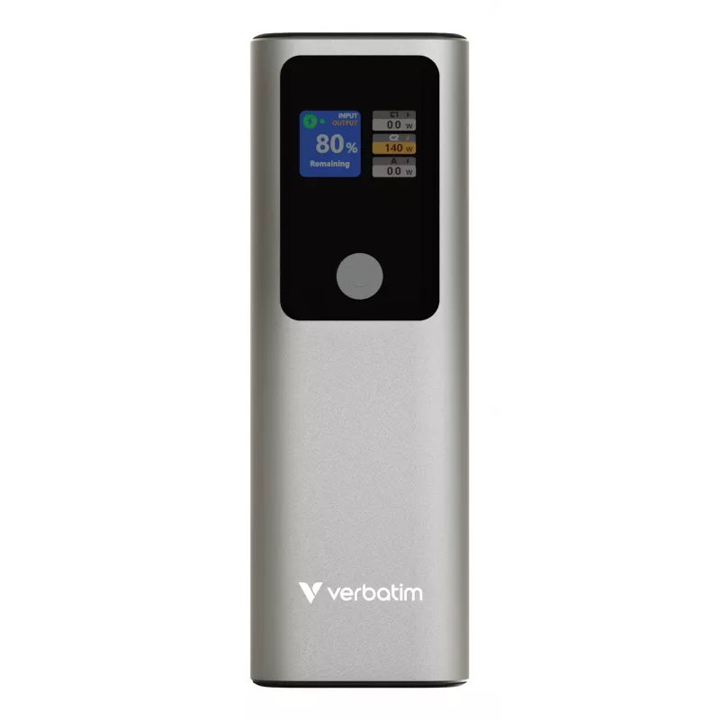 Batería portátil Verbatim Charge 'n' Go Powerbank 27000mAh