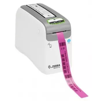 Impresora de etiquetas Zebra ZD510-HC térmica directa 300 x 300 DPI 102 mm/s Ethernet, USB, 30,16 mm de ancho de impresión