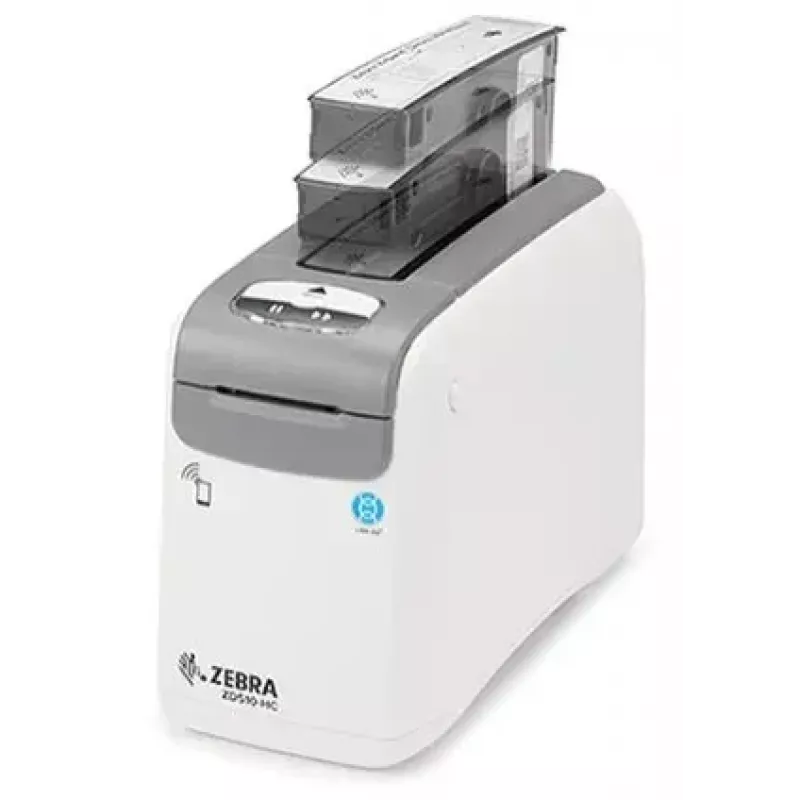 Impresora de etiquetas Zebra ZD510-HC térmica directa 300 x 300 DPI 102 mm/s Ethernet, USB, 30,16 mm de ancho de impresión