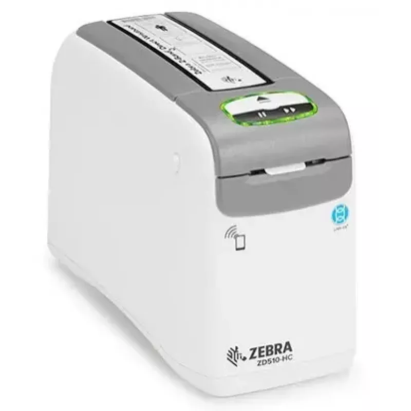 Impresora de etiquetas Zebra ZD510-HC térmica directa 300 x 300 DPI 102 mm/s Ethernet, USB, 30,16 mm de ancho de impresión