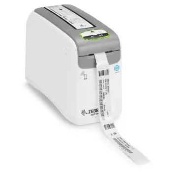 Impresora de etiquetas Zebra ZD510-HC térmica directa 300 x 300 DPI 102 mm/s Ethernet, USB, 30,16 mm de ancho de impresión