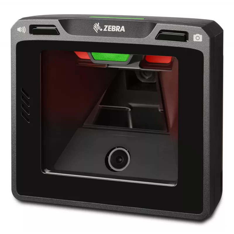 Lector de códigos de barras integrado Zebra SP7208-V 1D/2D negro