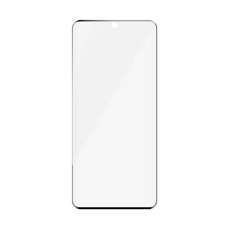 PanzerGlass SAFE. by ® protector de pantalla Motorola edge 50 Pro | Ultra | Ultra-Wide Fit