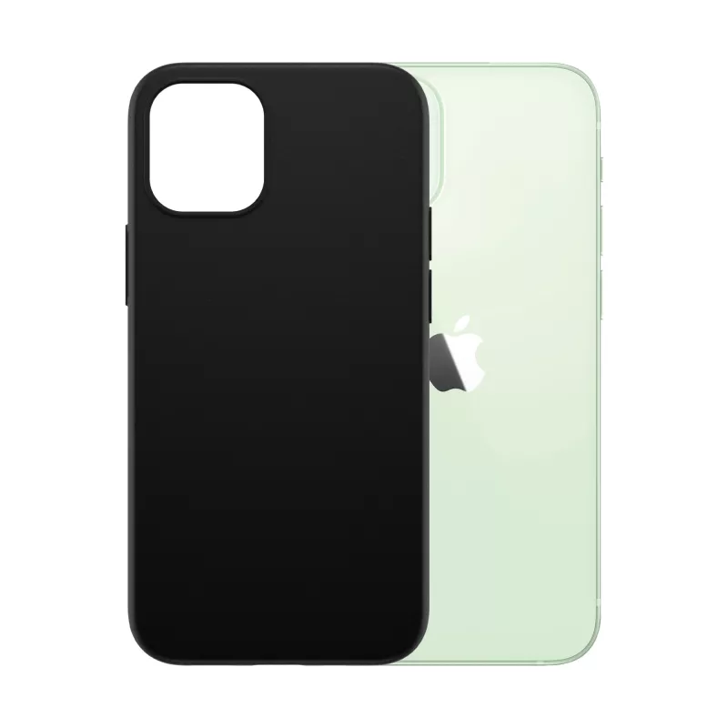 PanzerGlass SAFE. by ® funda TPU iPhone 12 Mini | Negra | Bulk
