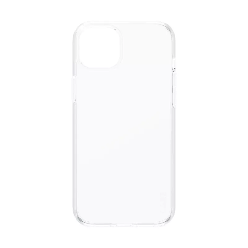 PanzerGlass CARE™ by ® funda Urban Combat transparente iPhone 15 Plus