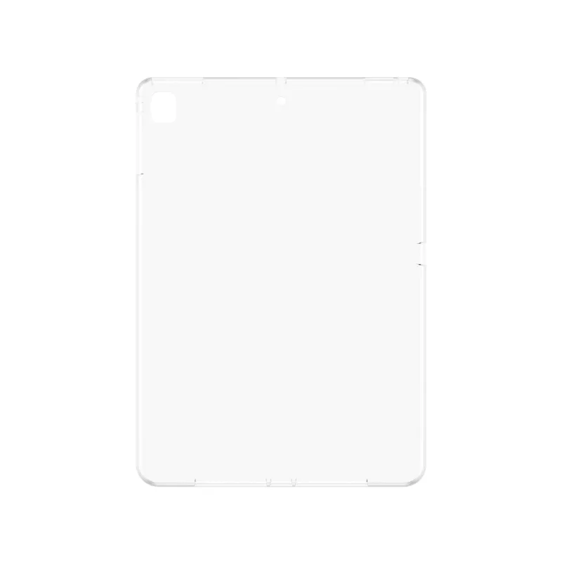 PanzerGlass SAFE. by ® funda TPU iPad 9.7 (2017-2018) | Air (2013) | Transparente | Bulk