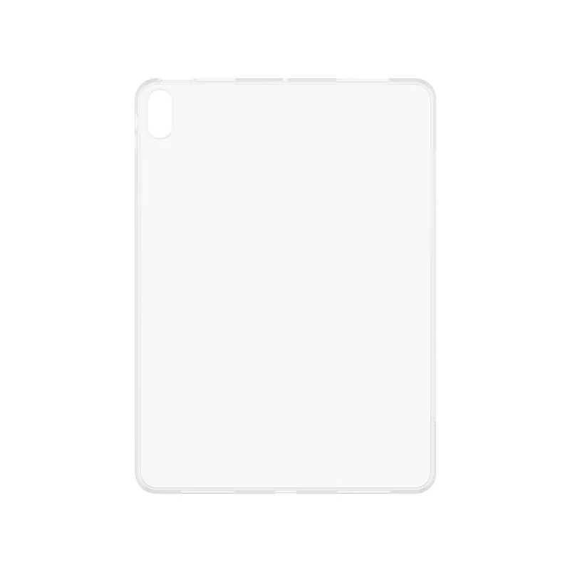 PanzerGlass SAFE. by ® funda TPU iPad Air 10.9'' (2020, 2022) | Transparente | Gran formato