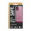 PanzerGlass SAFE. by ® Funda TPU para Motorola Moto edge 50 Fusion | Transparente