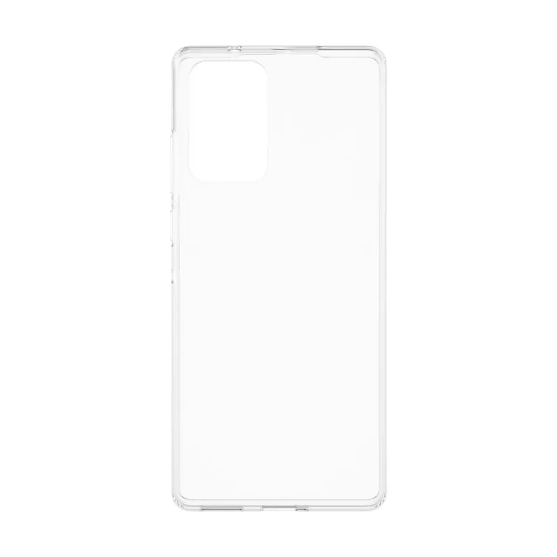 PanzerGlass SAFE. by ® Funda TPU para Motorola Moto edge 50 Fusion | Transparente
