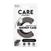 PanzerGlass CARE™ by ® Urban Combat Case Smokey con negro compatible con Qi Samsung Galaxy S24