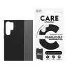 PanzerGlass CARE™ by ® Funda negra con compatible con Qi Samsung Galaxy S24 Ultra