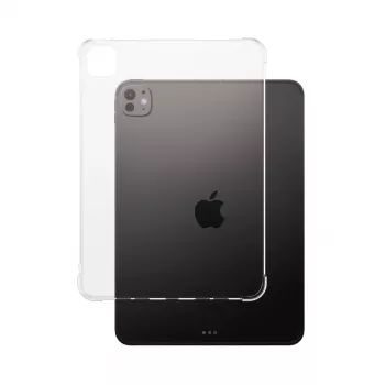 PanzerGlass SAFE. by ® Funda TPU transparente iPad Pro 11'' (2024)