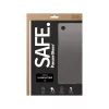 PanzerGlass SAFE. by ® Funda TPU transparente iPad Pro 11'' (2024)