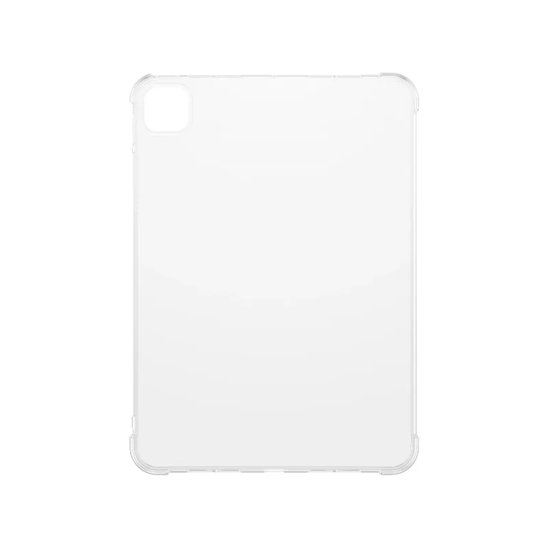 PanzerGlass SAFE. by ® Funda TPU transparente iPad Pro 11'' (2024)