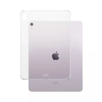 PanzerGlass SAFE. by ® Funda TPU transparente iPad Air 11'' (2024)
