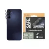 PanzerGlass SAFE. by ® Protector de cámara transparente Samsung Galaxy A16 4G | A16 5G