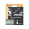 PanzerGlass SAFE. by ® Protector de cámara transparente Samsung Galaxy A16 4G | A16 5G