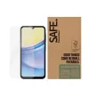 PanzerGlass SAFE. by ® Protector de pantalla Samsung Galaxy A16 | A16 5G | Ultra-Wide Fit
