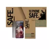 PanzerGlass SAFE. by ® Lámina protectora de pantalla Privacy Samsung Galaxy S25+ | S24+ | Ultra-Wide Fit