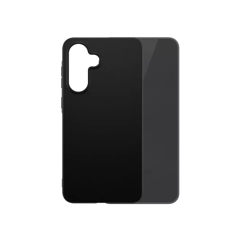 PanzerGlass SAFE. by ® Funda TPU negra Samsung Galaxy A36 5G | Bulk