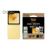 PanzerGlass® Hoops® Protector de objetivo de cámara transparente Samsung Galaxy Z Flip7 FE