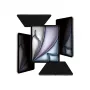 PanzerGlass ® Protector de pantalla con privacidad 4 direcciones iPad Air 13 pulgadas (2024-2025) | iPad 13 pulgadas Pro (2024-2025) | Ultra-Wide Fit