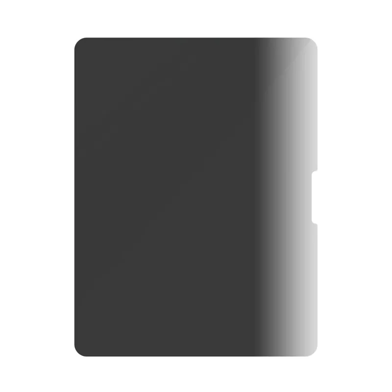 PanzerGlass ® Protector de pantalla con privacidad 4 direcciones iPad Air 13 pulgadas (2024-2025) | iPad 13 pulgadas Pro (2024-2025) | Ultra-Wide Fit