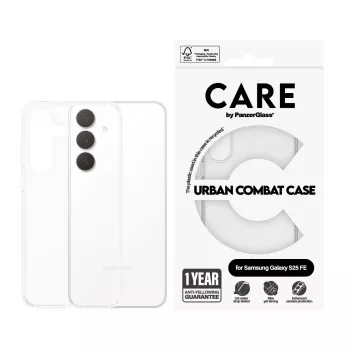 PanzerGlass CARE™ by ® Funda Urban Combat Samsung Galaxy S25 FE 5G