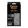 PanzerGlass® Protector de pantalla de cerámica Samsung Galaxy S26 | Ultra-Wide Fit con EasyAligner