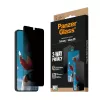 PanzerGlass Protector de pantalla con privacidad 2-Way para Samsung Galaxy S26 — Ultra-Wide Fit, PET + silicona, resistente a arañazos y golpes